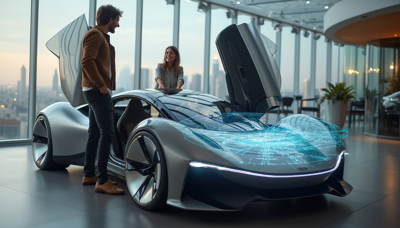 découvrez comment huawei a réussi à commercialiser 500 000 véhicules électriques sans avoir fabriqué un seul exemplaire. une prouesse qui soulève des questions sur l'innovation et la stratégie de l'entreprise dans le secteur automobile.