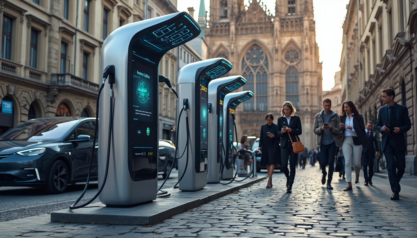 découvrez comment l'europe investit 4 milliards d'euros pour renforcer sa position sur le marché des batteries électriques et contrer la dominance de la chine, en stimulant l'innovation et la production locale.