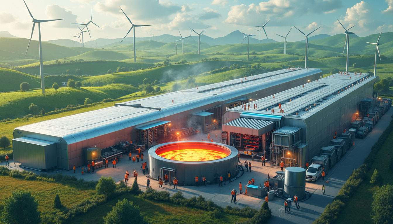 découvrez comment la chine pourrait devenir le dernier espoir pour revitaliser l'industrie des batteries en europe, face aux défis économiques et écologiques. analyse des opportunités et des implications de cette collaboration stratégique.