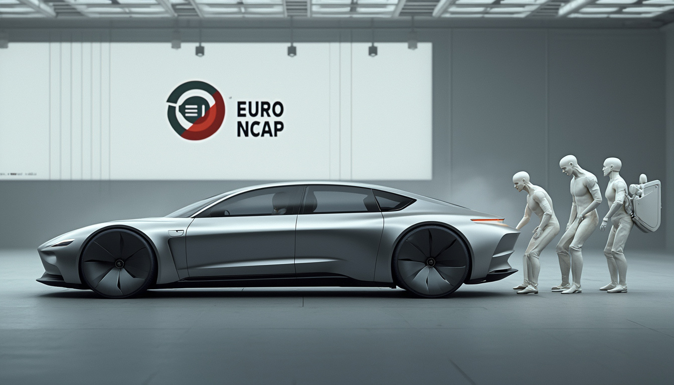 découvrez les résultats des crash-tests entre la légendaire renault 5 et une voiture chinoise, révélant des performances décevantes en matière de sécurité. analyse comparative et enjeux de sécurité routière au rendez-vous.