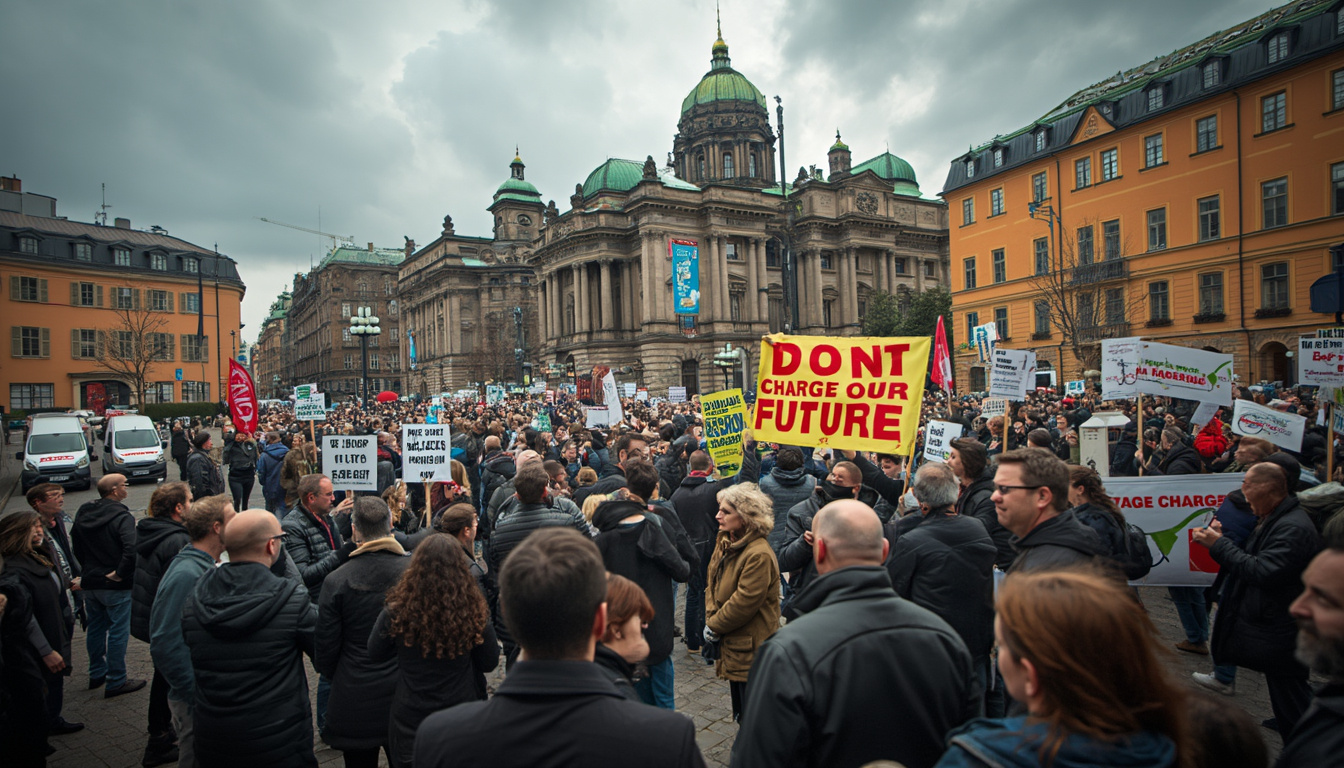 découvrez pourquoi la capitale européenne a décidé de renoncer à l'interdiction des voitures à moteur thermique, une décision qui soulève des questions sur l'environnement, la mobilité urbaine et l'avenir des transports dans les grandes villes.