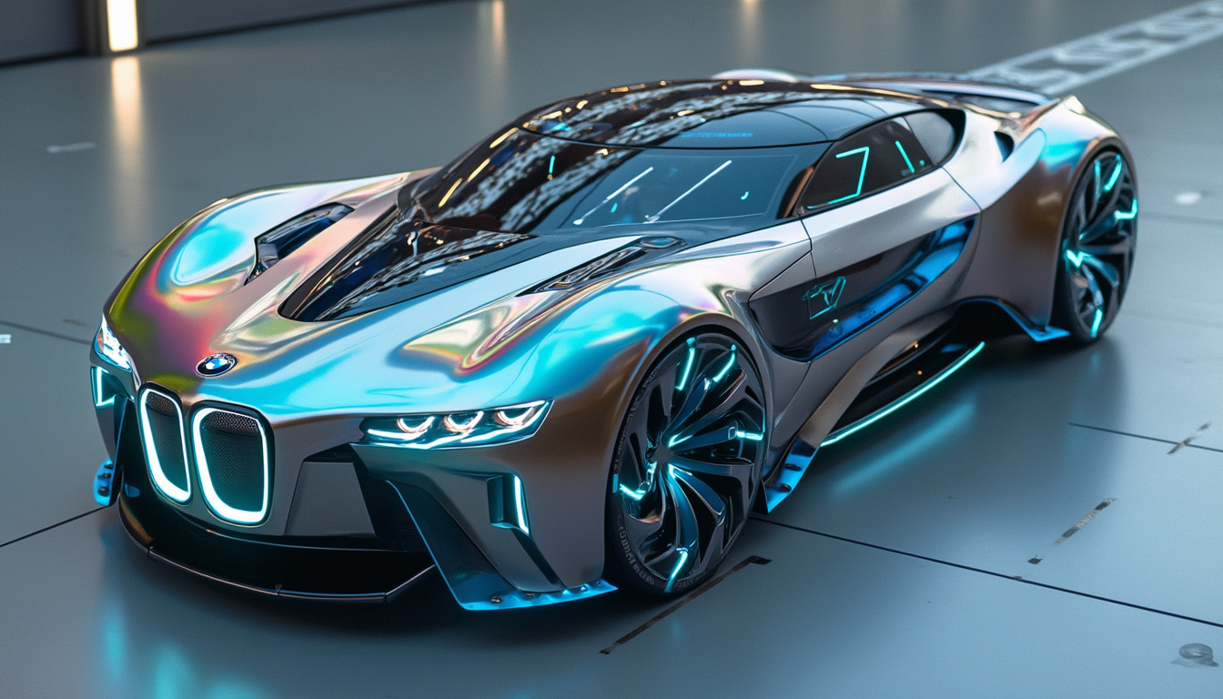 découvrez la nouvelle bmw m électrique qui révolutionne l'univers automobile avec ses quatre motorisations impressionnantes. alliant performances remarquables et technologie de pointe, cette voiture captive l'attention des dirigeants du secteur. ne manquez pas cette avancée majeure dans le monde des véhicules électriques !