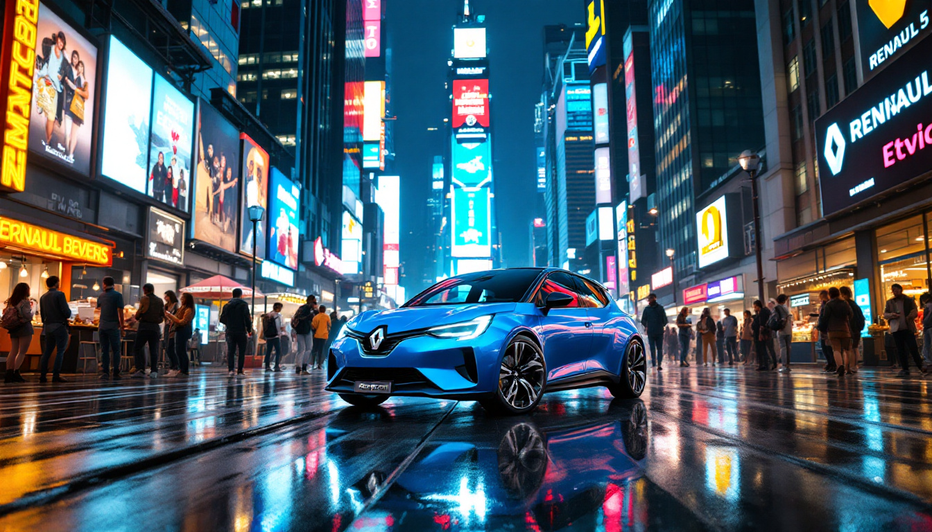 découvrez la nouvelle renault 5 (2025) et son option de couleur vert pop désormais payante. quelles implications pour les futurs propriétaires ? explorez les détails, les caractéristiques et ce que cela signifie pour l'avenir de cette icône automobile.