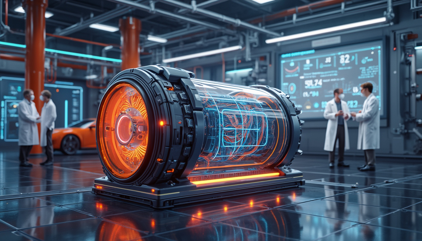 découvrez l'analyse approfondie de la sécurité des voitures électriques, qui va au-delà de leur motorisation. explorez les défis uniques, les technologies émergentes et les normes de sécurité qui entourent ces véhicules innovants, pour une conduite sereine et en toute confiance.