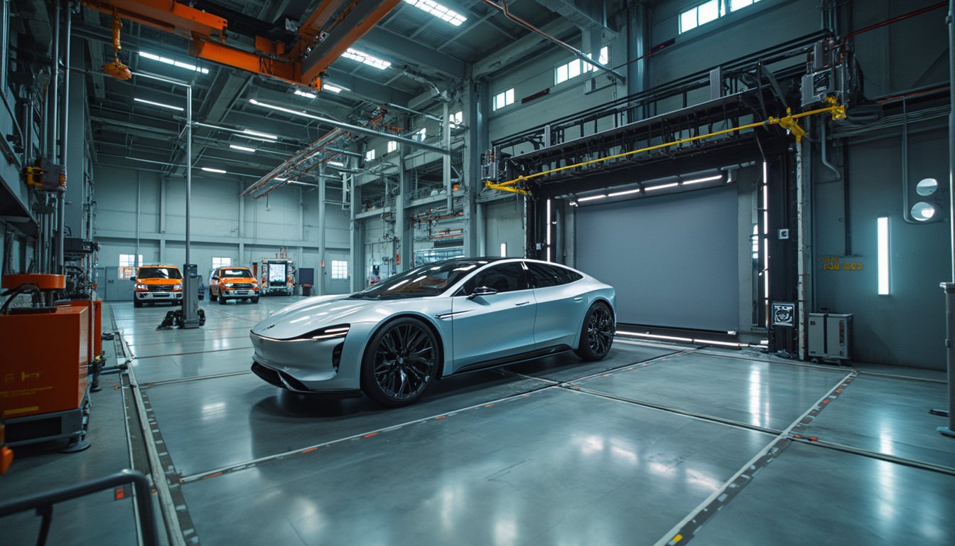 découvrez notre analyse approfondie sur la sécurité des voitures électriques. explorez les enjeux au-delà de la simple motorisation, y compris les normes de sécurité, les comportements des conducteurs et l'impact des infrastructures. informez-vous sur les défis et avancées qui façonnent l'avenir de la mobilité électrique.