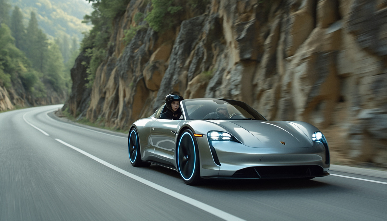 découvrez tout sur le lancement imminent des porsche électriques, une aventure tant attendue qui promet de transformer l'univers automobile. ne manquez pas les innovations et les modèles révolutionnaires qui redéfiniront le plaisir de conduite électrique.