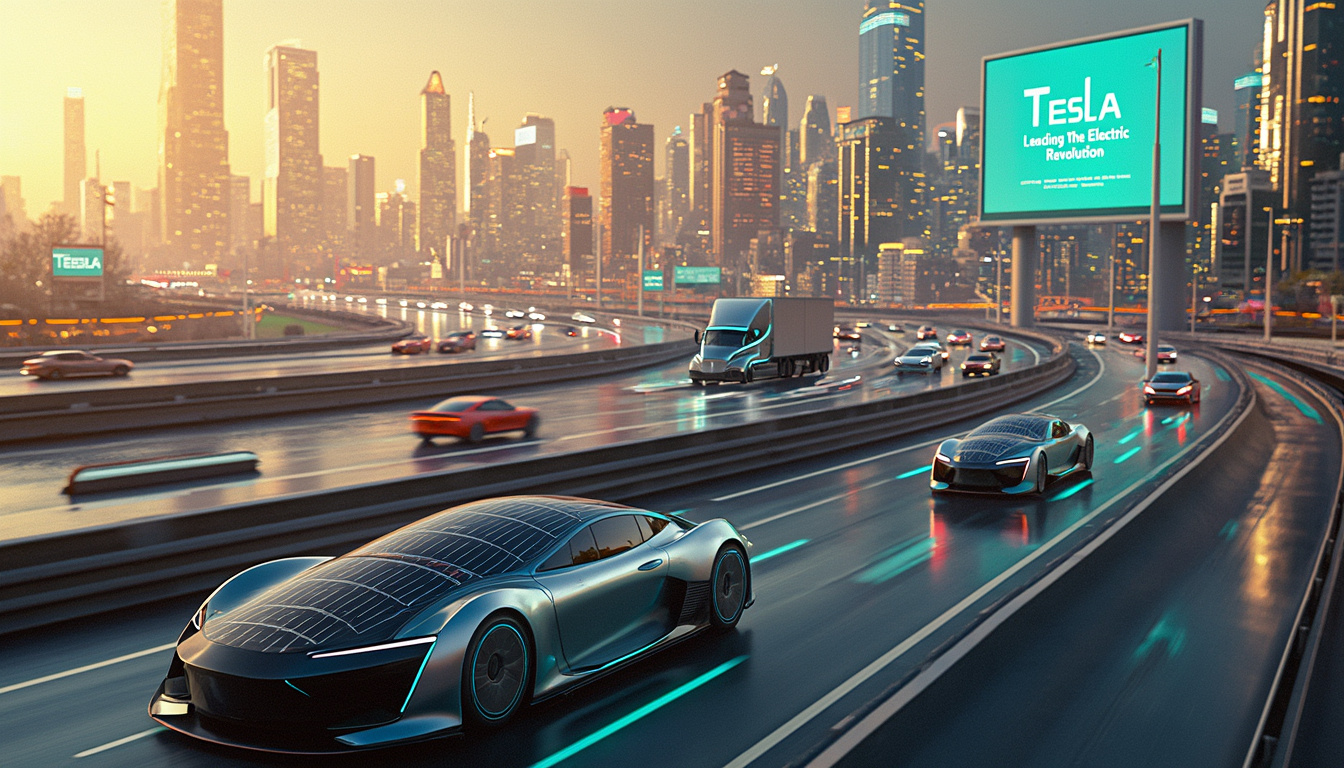 découvrez comment 2023 est devenue l'année décisive pour tesla, marquée par le lancement de nouveaux modèles innovants et des annonces captivantes qui redéfinissent l'avenir de l'automobile électrique.