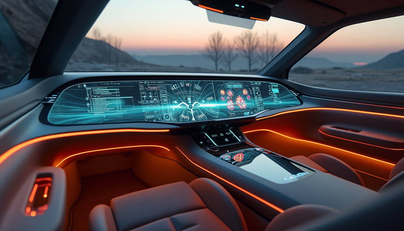 découvrez le tout nouveau suv électrique de xiaomi qui pourrait transformer le marché de l'automobile. dans cet article, nous explorons toutes les informations disponibles jusqu'à présent sur ce véhicule innovant, ses caractéristiques, son design et son impact futur sur l'industrie. ne manquez pas les dernières nouvelles sur cette révolution électrique !