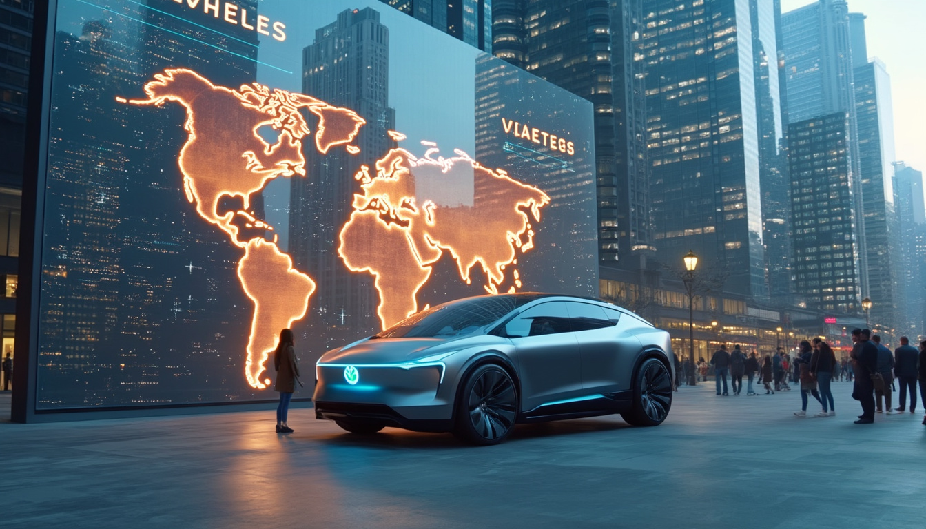 découvrez le suv électrique de xiaomi qui pourrait transformer l'industrie automobile. explorez les innovations, caractéristiques et performances à attendre de ce véhicule révolutionnaire qui s'annonce comme un acteur clé sur le marché.