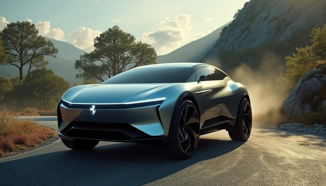découvrez le nouveau suv électrique de xiaomi qui s'apprête à transformer l'industrie automobile. dans cet article, nous vous dévoilons toutes les informations clés sur cette innovation prometteuse, ses caractéristiques, son design et son impact sur le marché. ne manquez pas cette plongée dans l'avenir de la mobilité électrique.