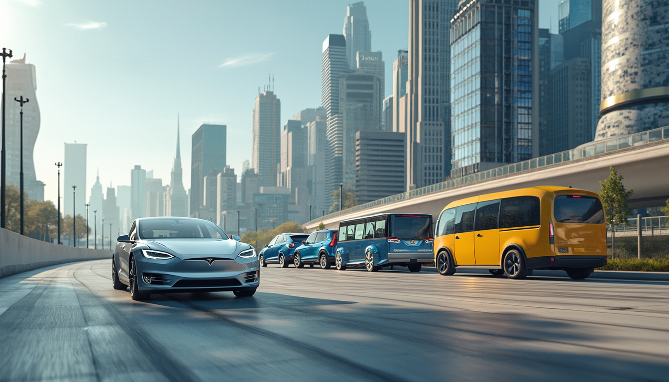 découvrez comment le dirigeant de mercedes propose une approche pragmatique pour l'électrification sur le marché européen, mettant en lumière les défis et les stratégies nécessaires pour une transition efficace vers des véhicules plus durables.