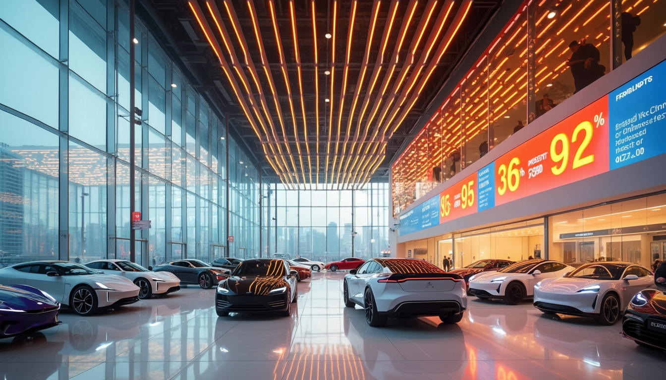 découvrez le prix exceptionnel de la voiture électrique la plus abordable en chine. offrant une alternative économique et écologique, cette voiture révolutionne le marché automobile et rend la mobilité verte accessible à tous.