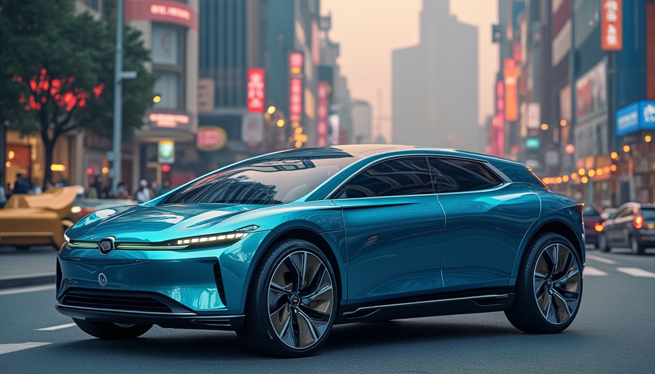 découvrez le prix incroyable de la voiture électrique la plus abordable en chine. informez-vous sur ses caractéristiques, son impact environnemental et pourquoi elle attire de plus en plus d'acheteurs à la recherche d'une alternative économique et écologique.