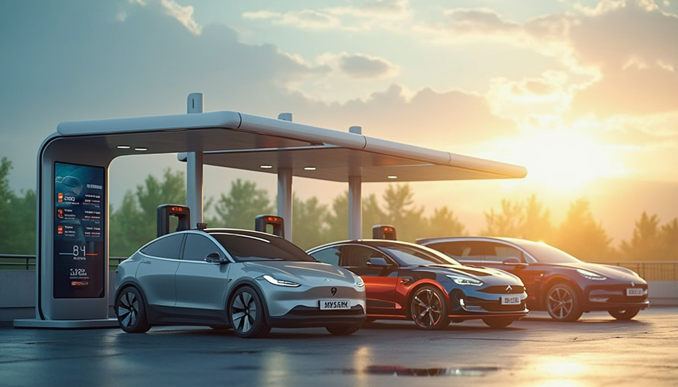 découvrez les 10 modèles de voitures électriques les plus vendus aux états-unis. cette liste met en avant les véhicules qui séduisent les américains par leur performance, leur autonomie et leur innovation. informez-vous sur les tendances du marché et faites le meilleur choix pour une conduite éco-responsable.