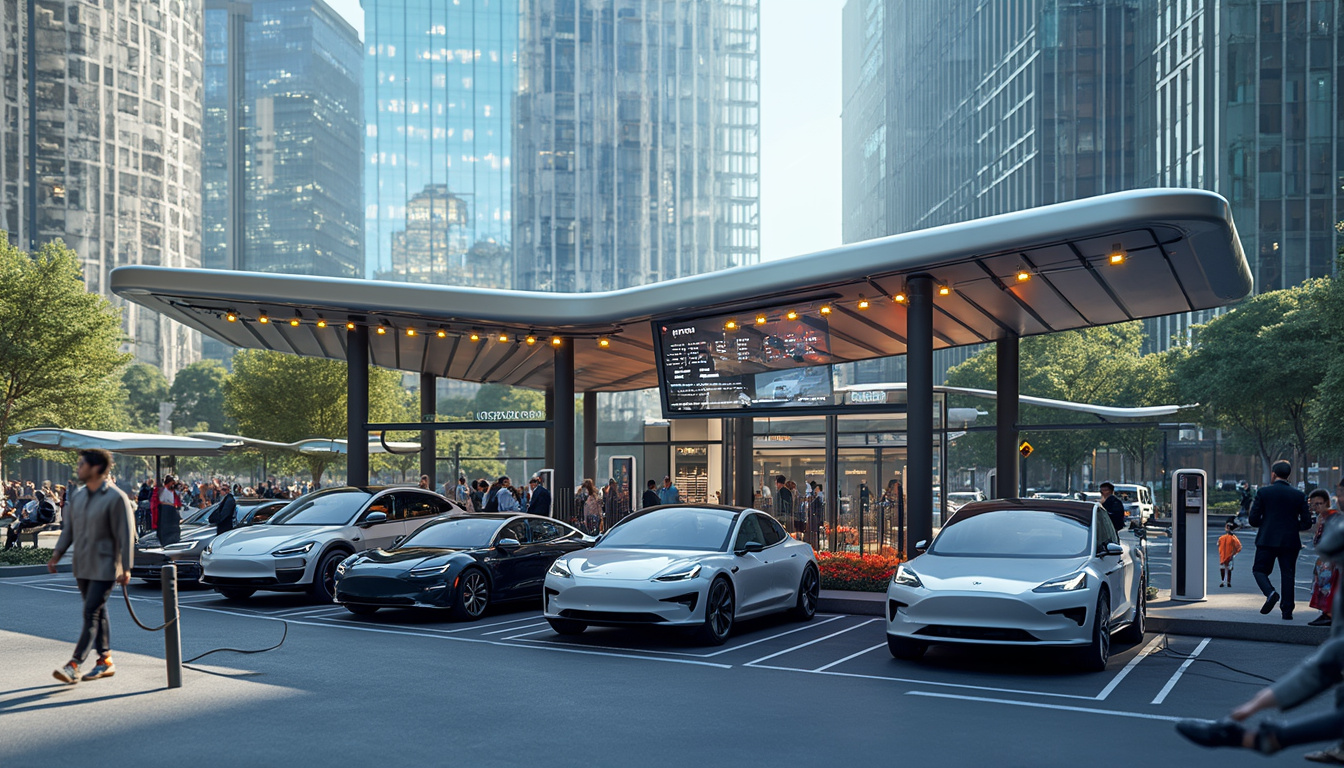 découvrez les 10 modèles de voitures électriques les plus vendus aux états-unis dans notre article. comparez les performances, les caractéristiques et les prix des véhicules qui séduisent les conducteurs américains. faites le plein d'informations pour choisir le modèle idéal qui allie écologie et innovation.