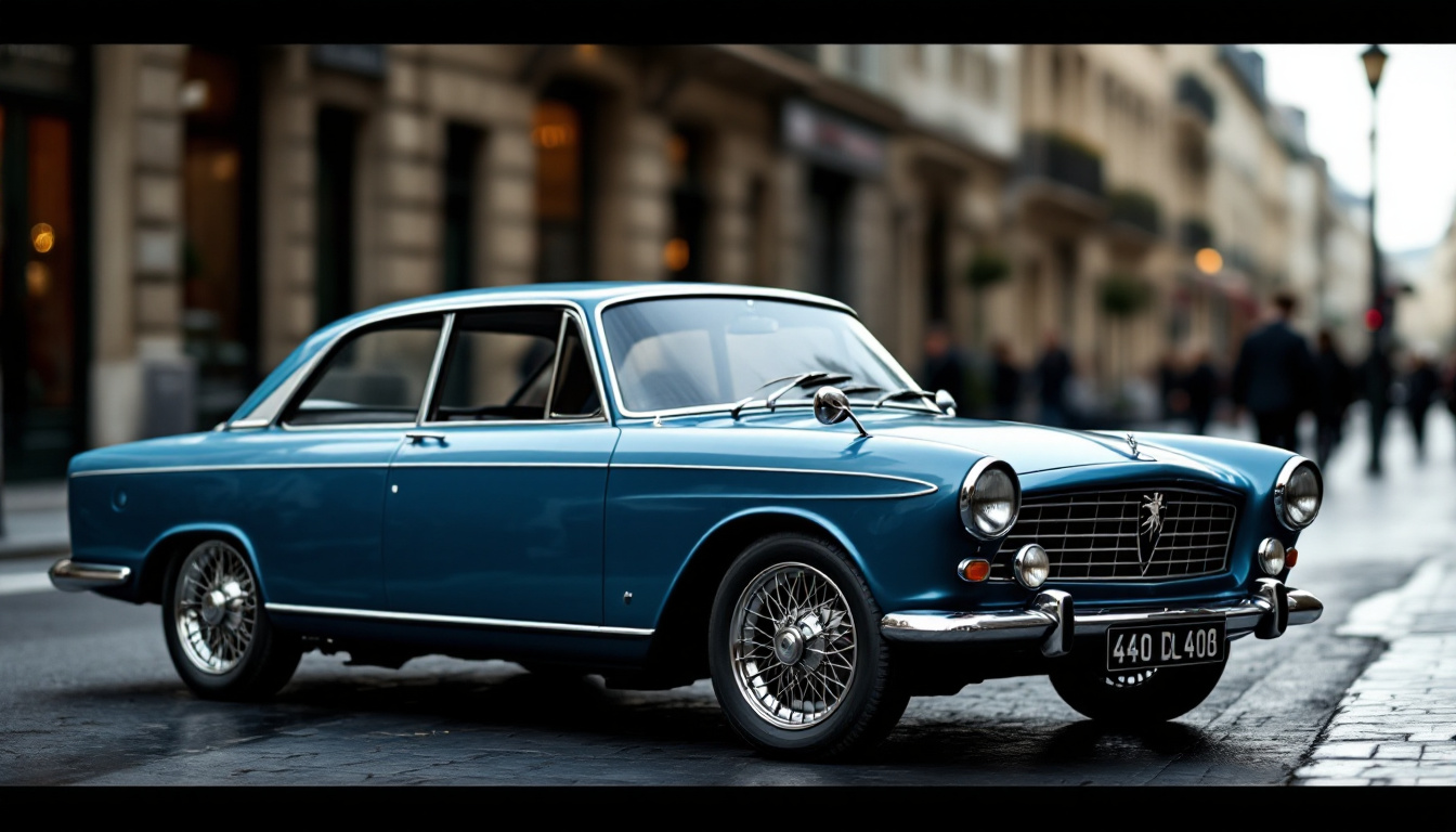 découvrez les 10 modèles de voitures emblématiques qui ont su traverser les décennies, demeurant au catalogue pendant 65 ans. plongez dans l'histoire automobile et explorez les véhicules qui ont marqué leur époque tout en continuant à séduire les passionnés modernes.