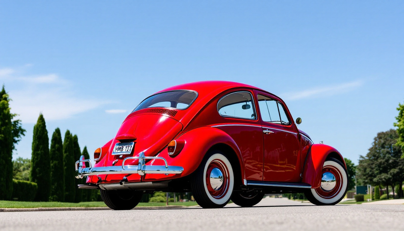découvrez les 10 modèles de voitures emblématiques qui ont su traverser les décennies, restant au catalogue pendant 65 ans. plongez dans l'histoire automobile et explorez ces icônes qui ont marqué leurs époques par leur design intemporel et leur performance.