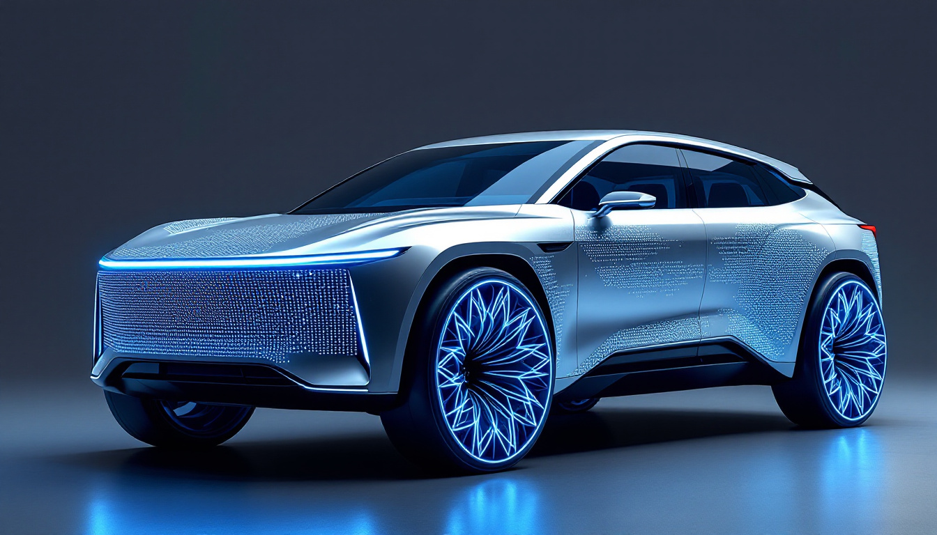 plongez dans l'avenir de l'automobile avec notre article sur les suv de demain. découvrez les innovations, designs audacieux et fonctionnalités étonnantes qui vous attendent en 2025. préparez-vous à être surpris par les modèles qui redéfiniront le marché des suv !