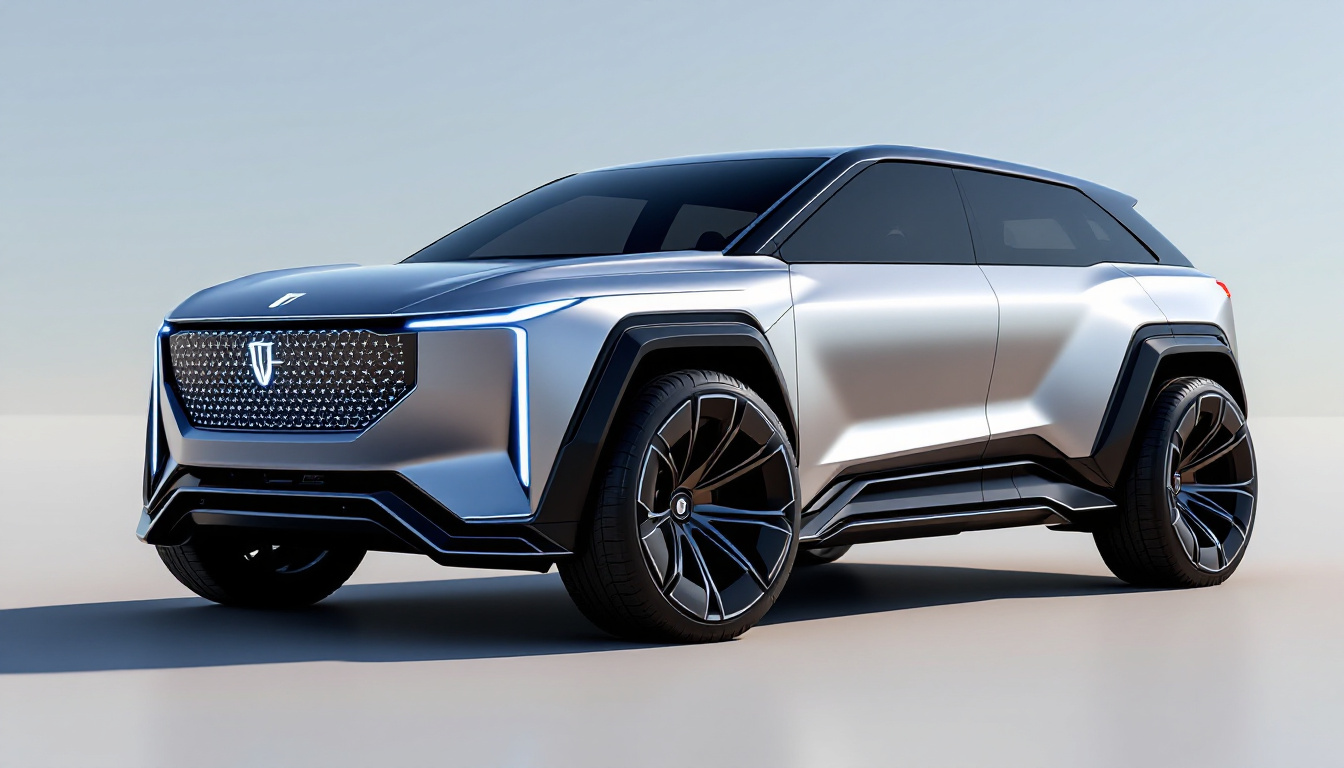 plongez dans l'univers des suv de demain avec notre guide des modèles innovants et tendances qui émergeront en 2025. découvrez les surprises, technologies et designs révolutionnaires qui redéfiniront le marché automobile. ne manquez pas les véhicules qui façonneront l'avenir des suv!