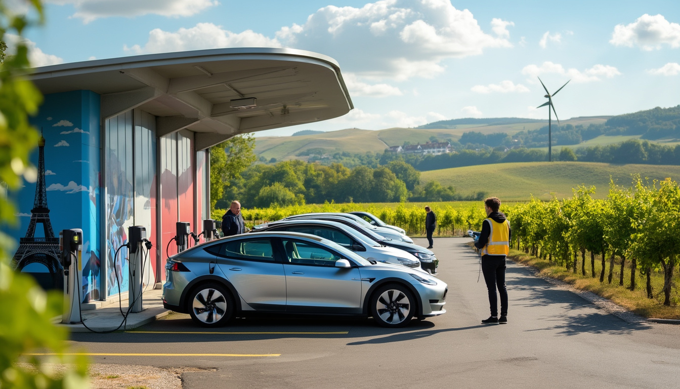 découvrez les principaux défis auxquels sont confrontés les vendeurs de voitures électriques en france, face à une réticence grandissante des consommateurs. analyse des tendances du marché et des perceptions des français sur l'électromobilité.