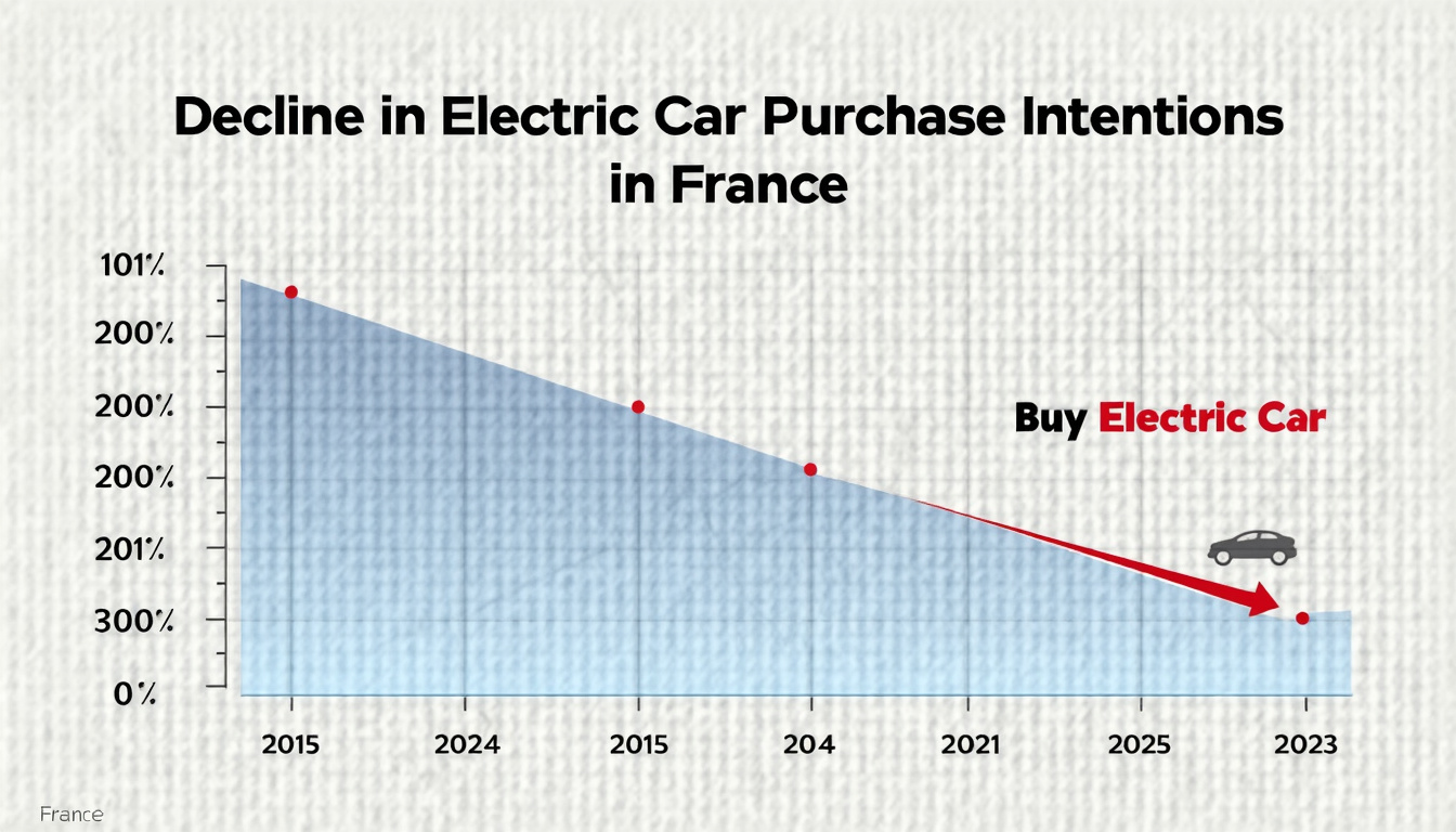 découvrez les enjeux de la vente de voitures électriques en france, face à une réticence croissante des consommateurs. analyse des obstacles, des perceptions et des solutions pour encourager l'adoption des véhicules écologiques dans un marché en pleine mutation.