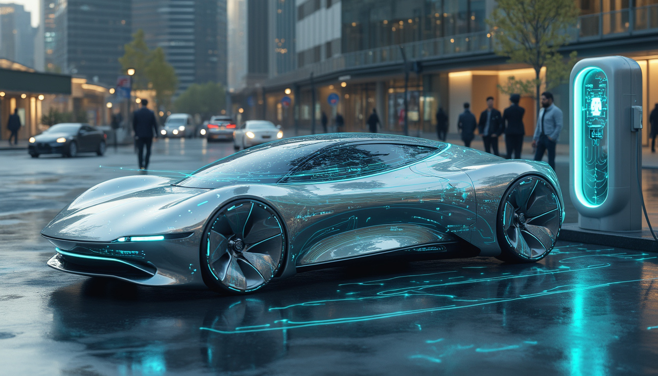 découvrez comment les futures voitures électriques mg pourraient transformer le monde de la recharge, avec une technologie innovante permettant de remplir la batterie en seulement 3 minutes. une avancée majeure pour la mobilité durable!