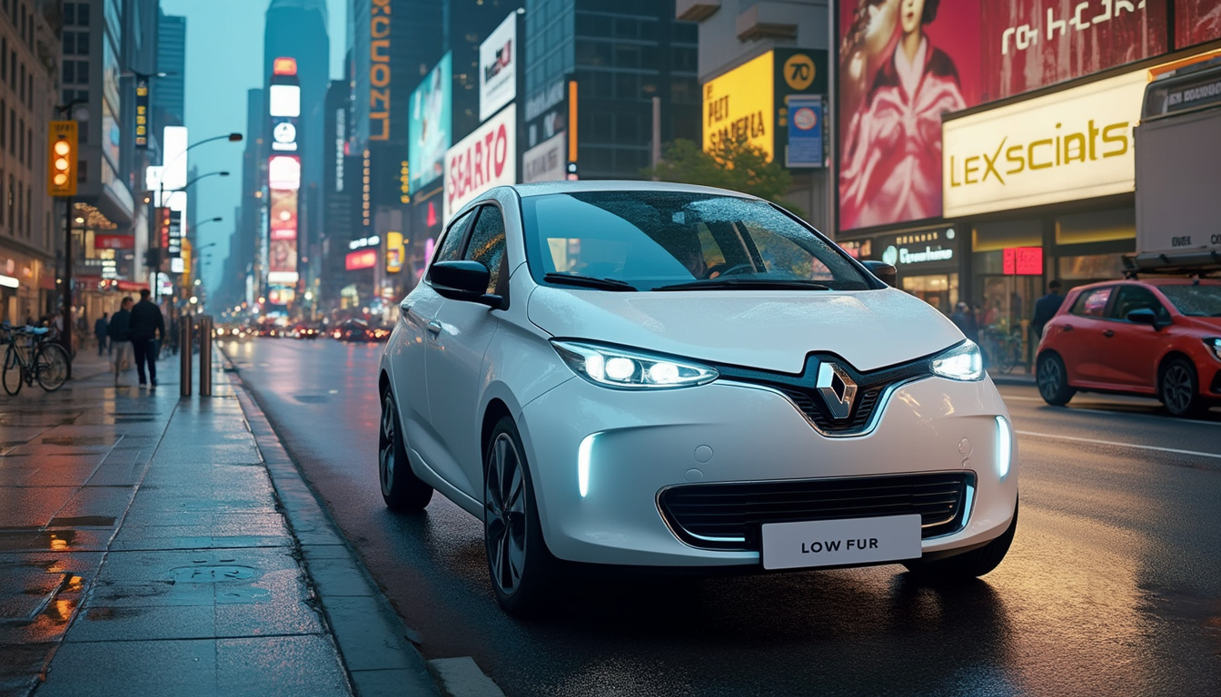 découvrez tous les modèles électriques de renault qui pourront bénéficier du bonus écologique en 2025. analyse complète du panorama des véhicules, de leurs caractéristiques et avantages, pour faire le meilleur choix en matière de mobilité durable.