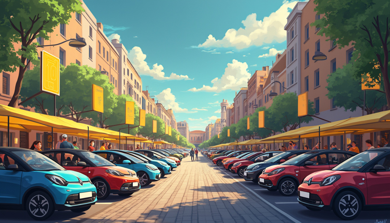 découvrez les principales raisons qui expliquent la chute des prix des voitures électriques d'occasion. analyse des tendances du marché, des avancées technologiques et des stratégies des constructeurs qui impactent les tarifs et rendent ces véhicules plus accessibles.