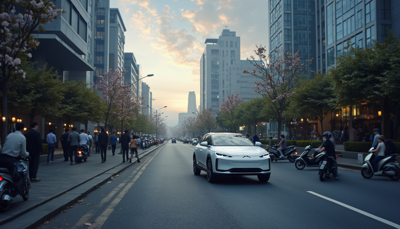 découvrez pourquoi les chinois sont si passionnés par les voitures électriques, en examinant les facteurs culturels, économiques et environnementaux qui les différencient des autres pays. un éclairage sur une tendance qui transforme le paysage automobile mondial.