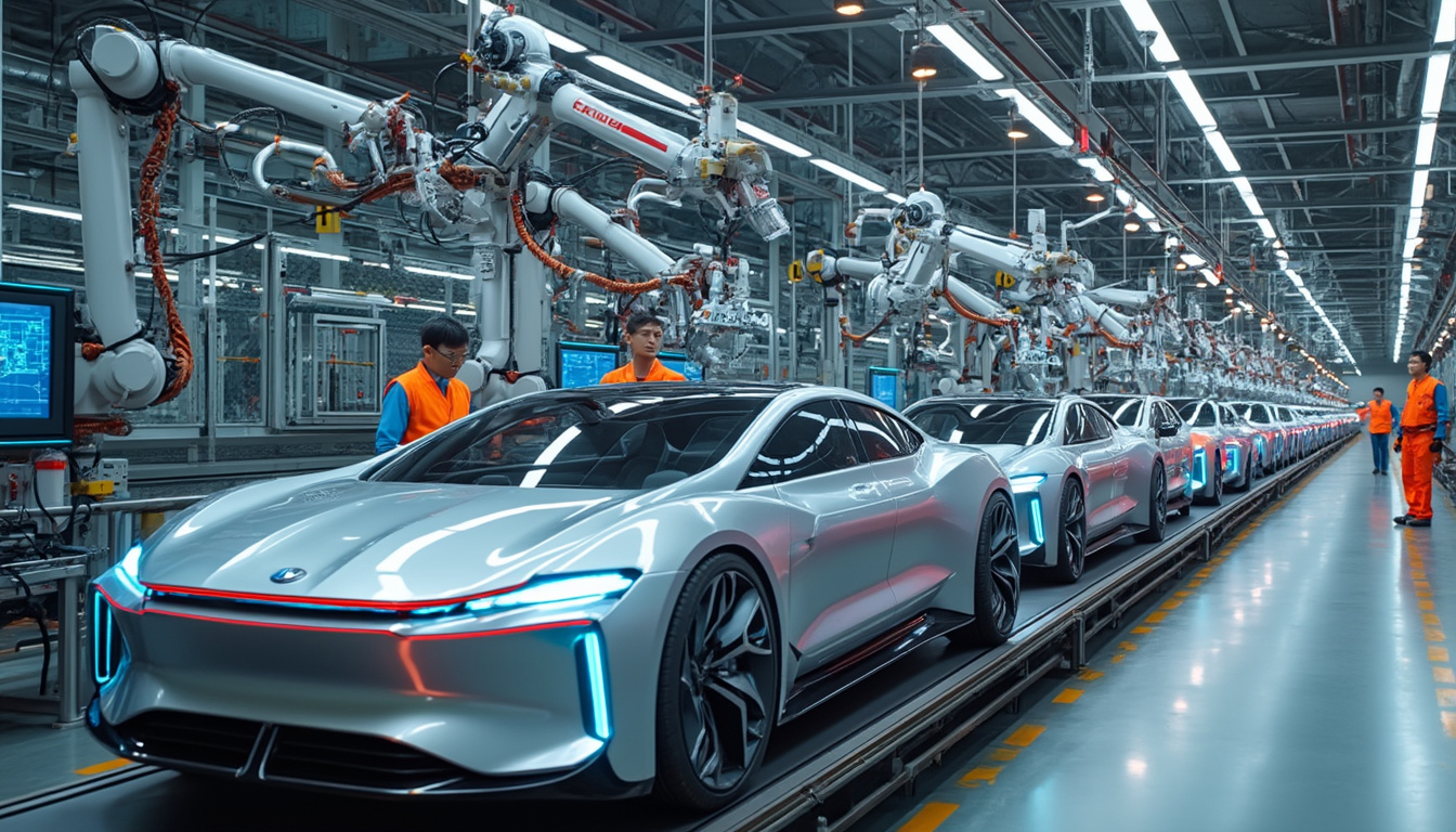 découvrez les raisons qui expliquent le prix compétitif de la nouvelle voiture électrique volkswagen en chine, en comparaison avec son équivalent européen. analyse des stratégies de production, des subventions gouvernementales et des attentes du marché.