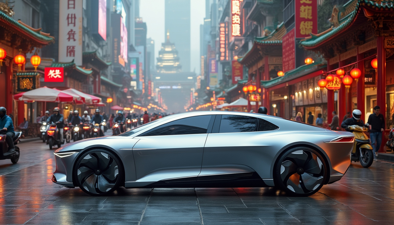 découvrez les raisons qui expliquent le prix attractif de la nouvelle voiture électrique volkswagen en chine par rapport à son modèle européen. analyse des stratégies de production, des subventions gouvernementales et des différences de marché qui rendent ce modèle plus abordable pour les consommateurs chinois.