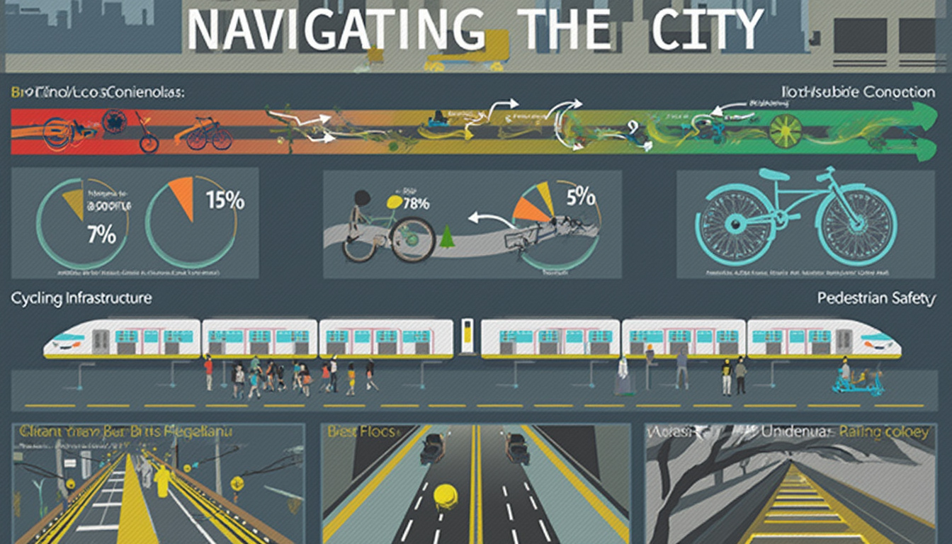 découvrez comment les initiatives françaises innovent pour relever les défis de la mobilité urbaine durable. explorez les solutions écologiques et technologiques qui transforment nos villes et améliorent la qualité de vie des citoyens.