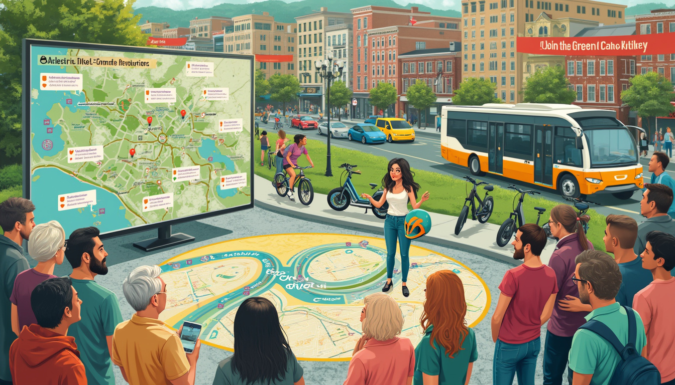 découvrez comment les solutions innovantes françaises répondent aux défis de la mobilité urbaine durable. analyse des initiatives écologiques, des technologies émergentes et des politiques publiques qui façonnent un avenir plus vert pour nos villes.