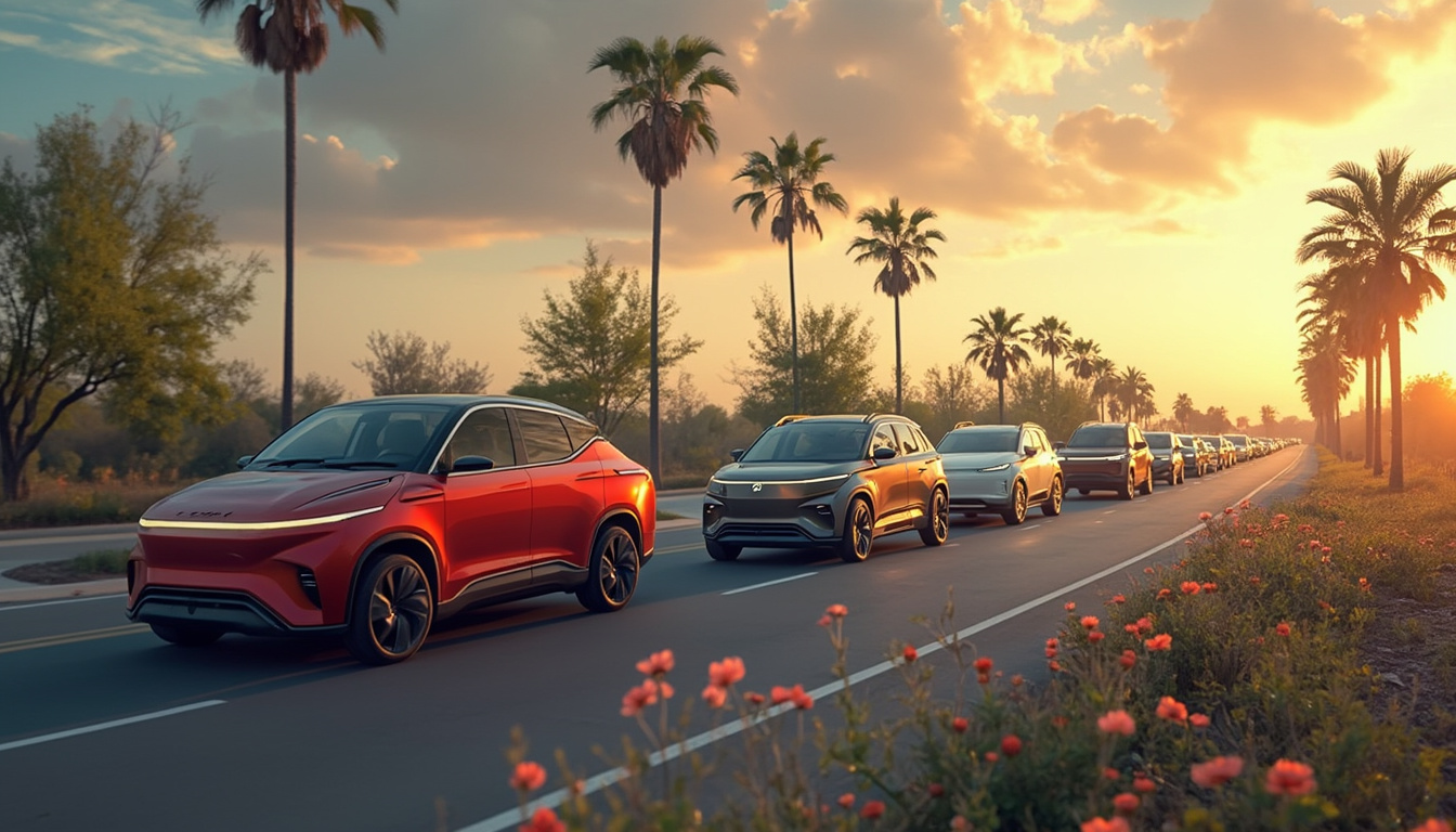 découvrez comment les véhicules électriques chinois s'imposent sur le marché automobile, surpassant les berlines allemandes. une analyse des tendances, innovations et défis auxquels font face les marques européennes face à cette nouvelle compétition.
