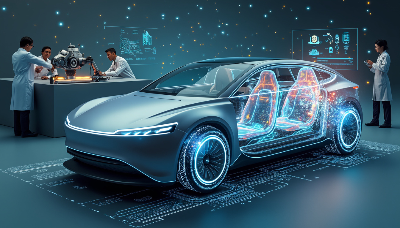 découvrez comment les véhicules électriques chinois ont franchi un nouveau seuil de sécurité, surpassant désormais leurs homologues européens. analyse des innovations et des avancées technologiques qui redéfinissent les standards de sécurité dans l'industrie automobile.