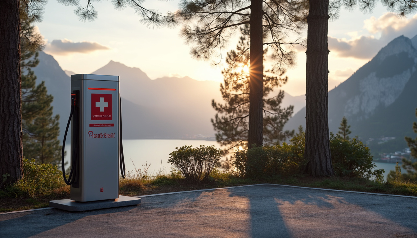 découvrez comment les véhicules électriques de la police suisse établissent de nouveaux standards en matière de durabilité, alliant innovation technologique et respect de l'environnement pour une sécurité publique renforcée.