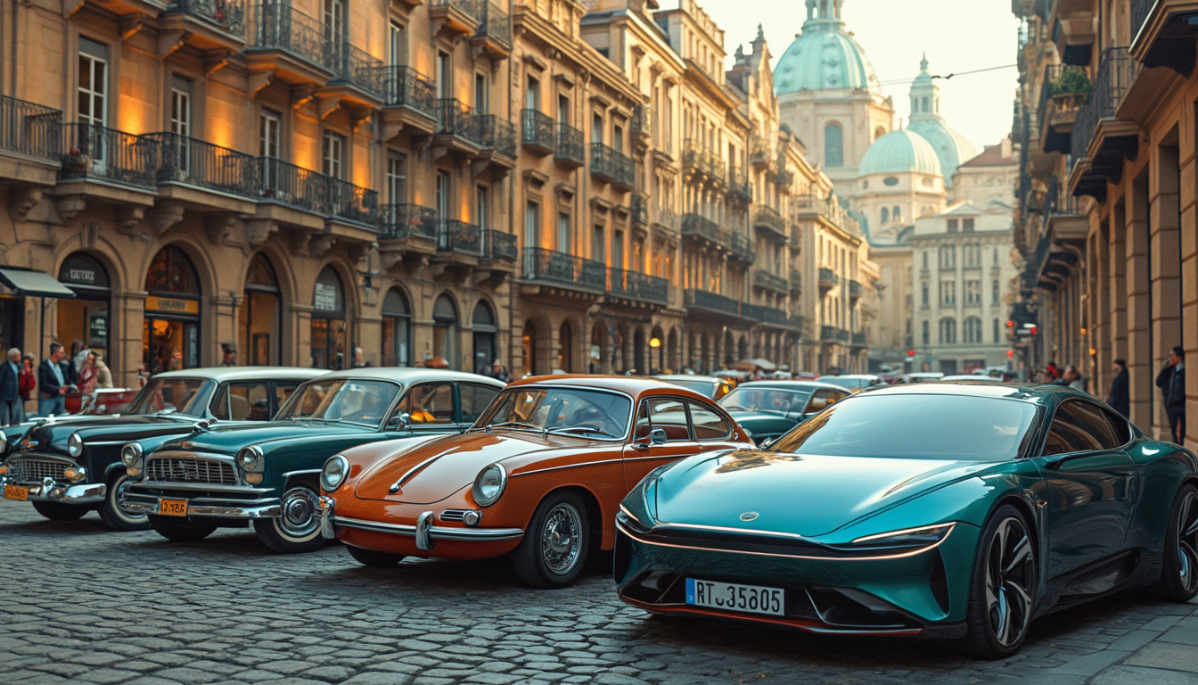 découvrez comment les voitures électriques hybrides, symbole d'innovation et de durabilité, connaissent un succès fulgurant en chine tout en s'imposant progressivement sur le marché européen. analyse des tendances, des avantages écologiques et des perspectives d'avenir pour ce secteur en pleine expansion.