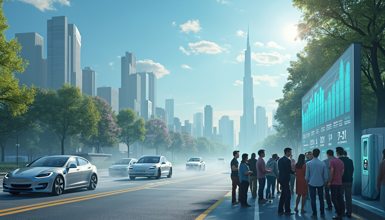 découvrez comment les voitures électriques hybrides connaissent un essor spectaculaire en chine et commencent à s'imposer en europe. analyse des tendances, des avantages écologiques et des défis à relever pour un avenir automobile durable.