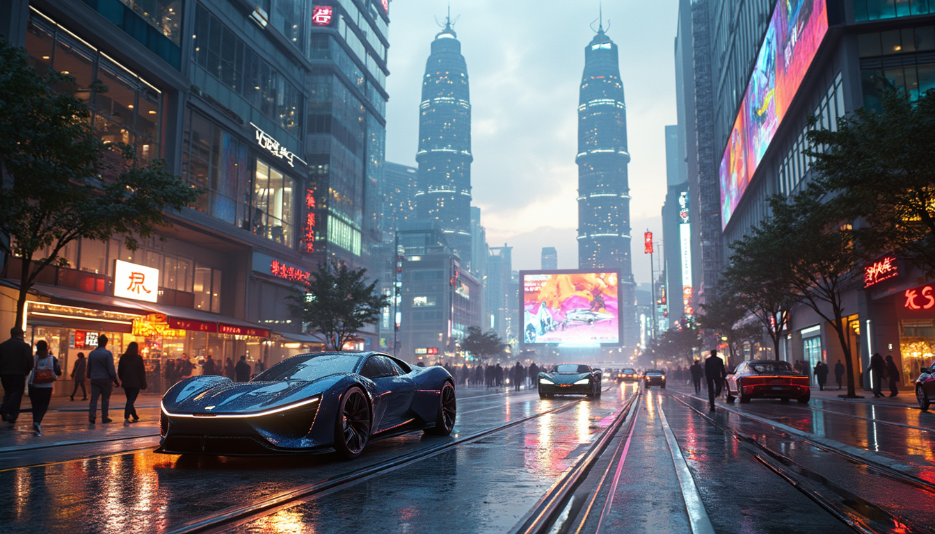découvrez comment les voitures électriques hybrides connaissent un essor spectaculaire en chine et s'imposent progressivement sur le marché européen. analyse des tendances, défis et avantages de cette révolution automobile.