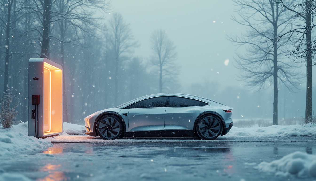découvrez les voitures électriques les plus performantes en hiver, qui conservent leur autonomie optimale malgré les températures froides. comparez les modèles et faites le bon choix pour affronter la saison hivernale.
