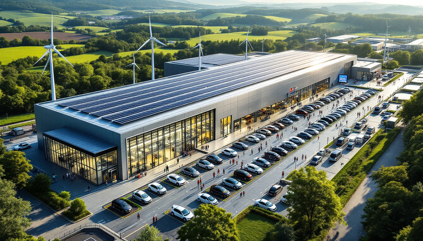 découvrez comment l'industrie automobile européenne navigate entre ses ambitions écologiques et la nécessité de soutien, marquant un tournant décisif pour l'avenir du secteur. analyse des défis et opportunités à l'horizon.