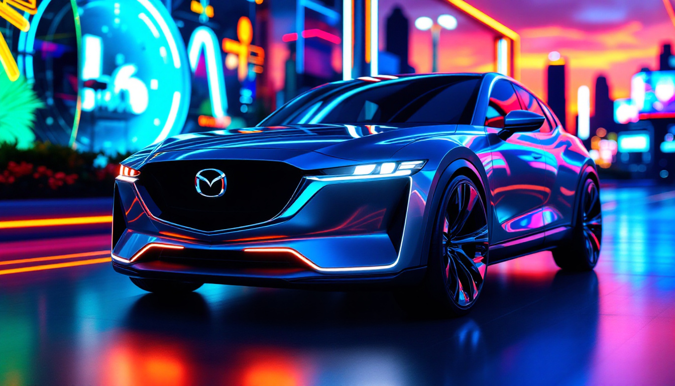 découvrez le mazda cx-5 (2026), un suv révolutionnaire alliant design moderne et motorisation hybride performante. plongez dans une nouvelle ère de conduite durable sans compromettre le plaisir au volant.