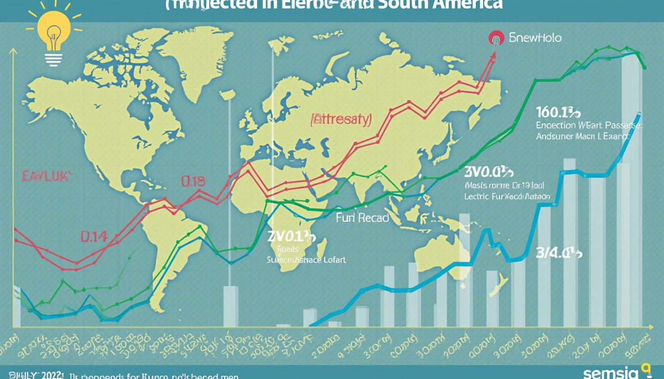 découvrez comment le mercosur influence l'avenir des véhicules électriques et révolutionne l'industrie automobile en europe, marquant le début d'une nouvelle ère d'innovation et de durabilité.