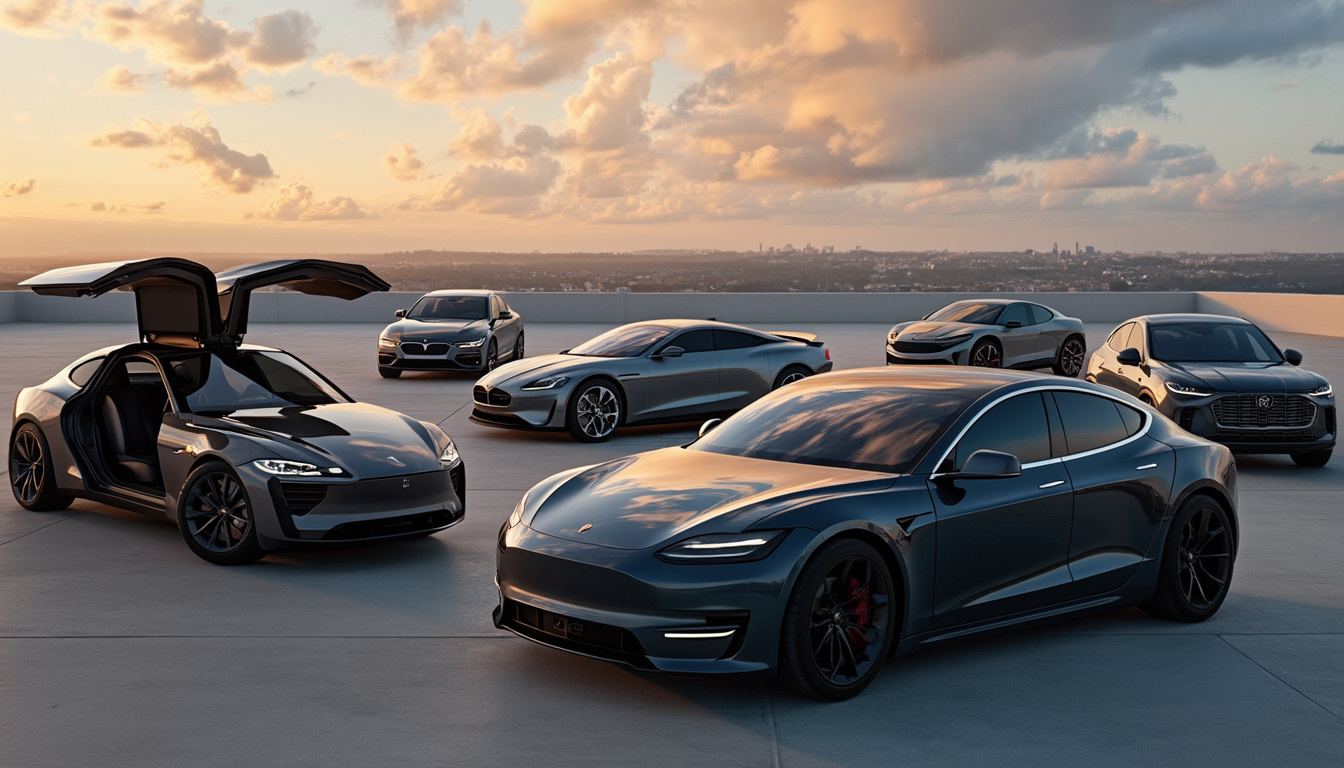 découvrez comment le mercosur transforme l'industrie automobile en europe, en favorisant l'intégration des véhicules électriques et en ouvrant la voie à une nouvelle ère de mobilité durable.