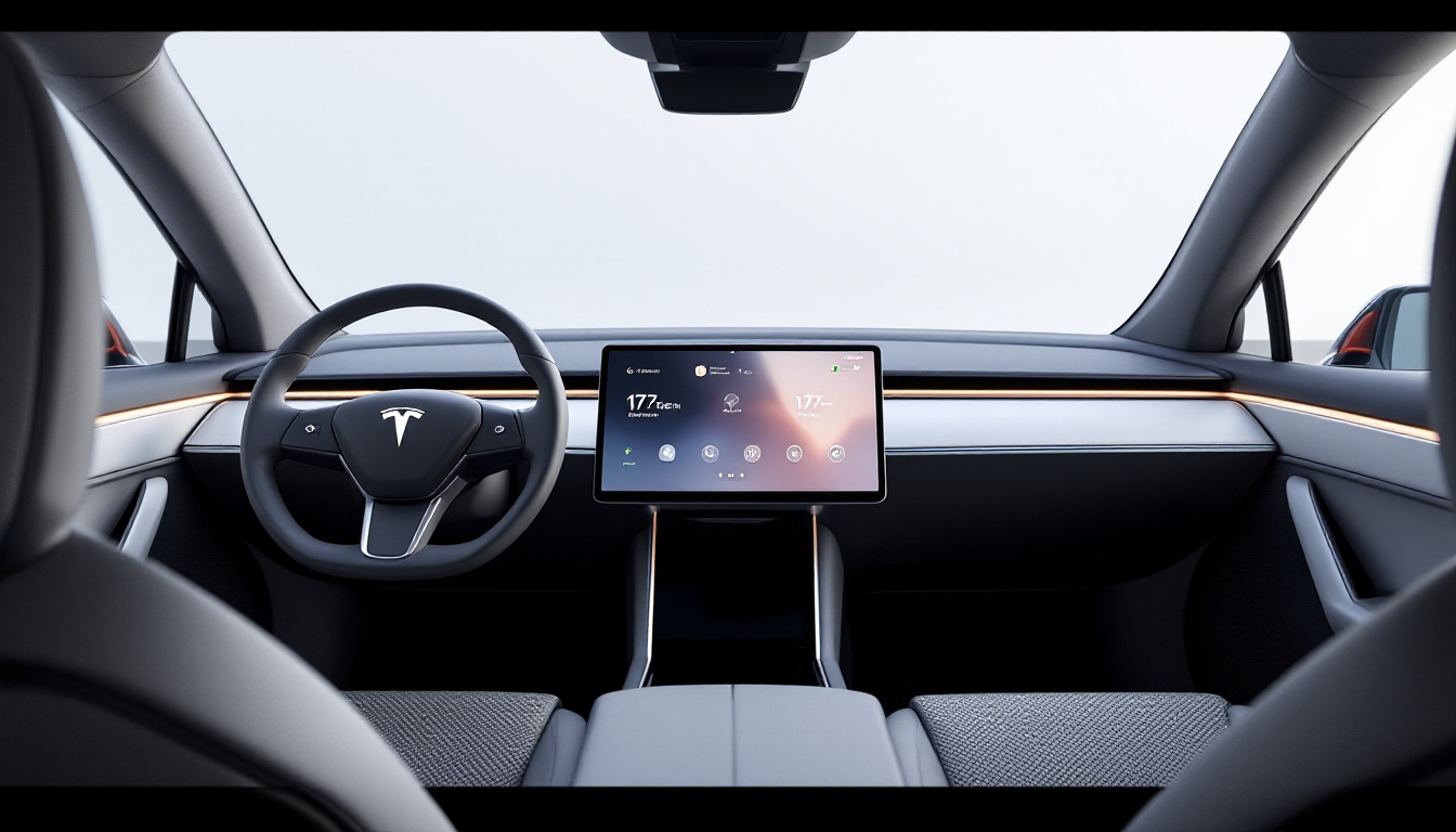 découvrez le nouveau model y de tesla, une avancée remarquable dans l'industrie automobile. plongez dans les défis auxquels il fait face et son succès grandissant sur le marché. une révolution électrique à ne pas manquer !
