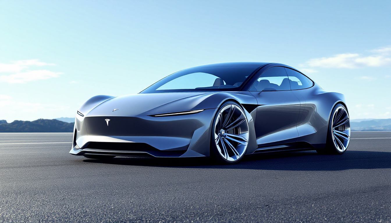 découvrez le nouveau model y de tesla, une révolution automobile qui maintient le cap face à des défis inédits. plongée dans l'évolution du leader de l'électrique et les innovations qui façonnent son avenir.