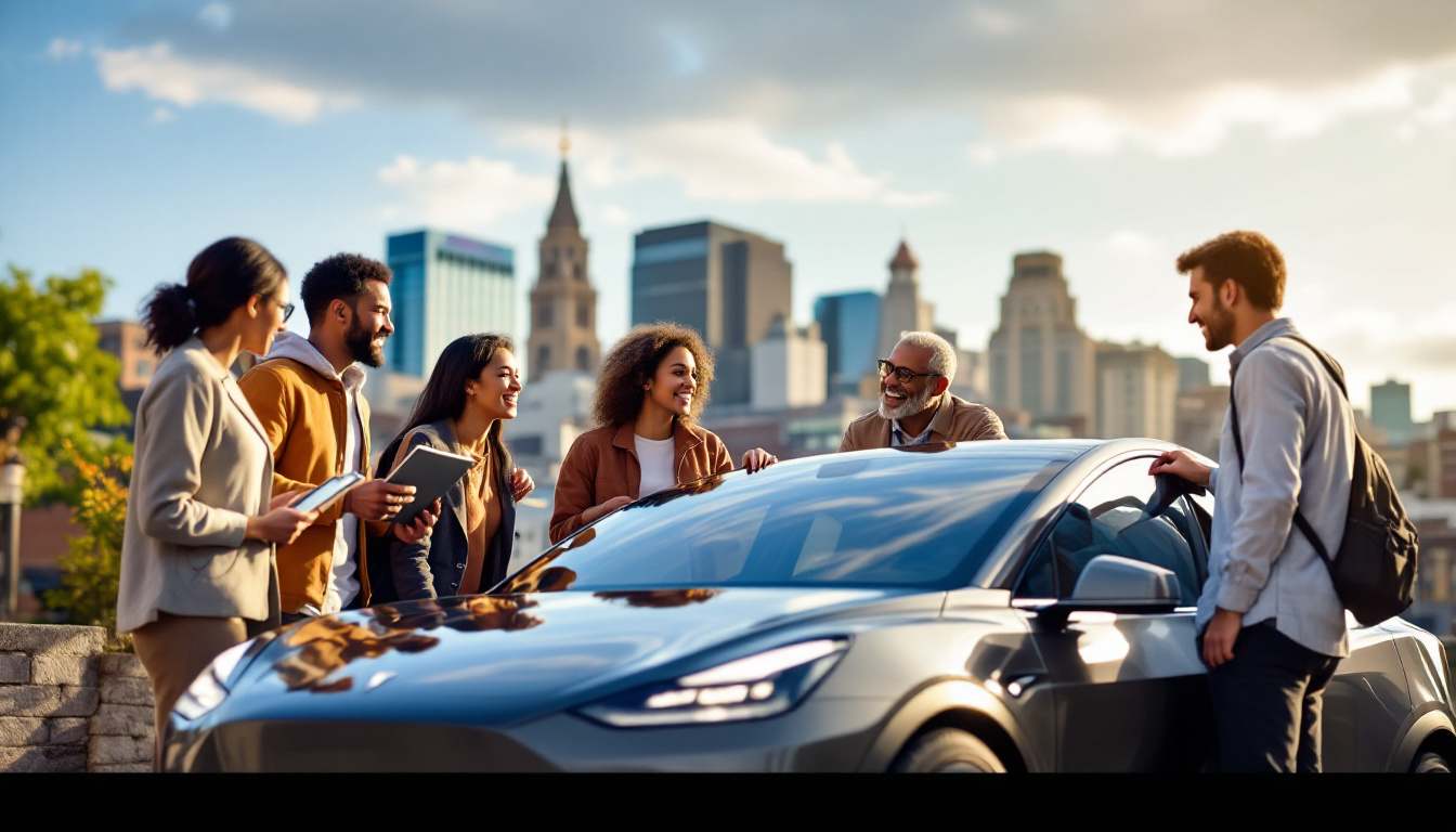 découvrez le nouveau model y de tesla, alliant innovation et performance. face à une concurrence croissante et à de nouveaux défis, ce modèle emblématique continue de séduire par son design futuriste et son autonomie impressionnante. plongez dans les dessous du succès de tesla et les stratégies qui la propulsent vers l'avenir.