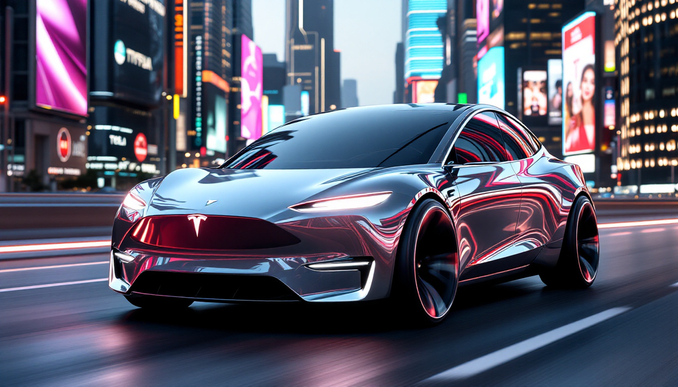 découvrez le nouveau model y de tesla, un véhicule innovant qui rencontre un succès retentissant tout en affrontant de nouveaux défis sur le marché. plongez dans les caractéristiques qui font la renommée de ce suv électrique et explorez comment tesla continue de redéfinir l'avenir de l'automobile.