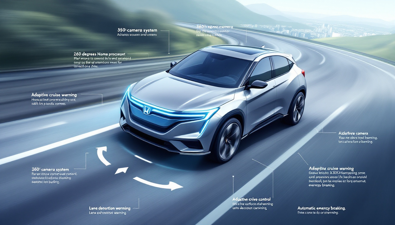 découvrez le nouveau honda hr-v e:hev (2025), le suv hybride revisité qui arrive en france. alliant performance et économie d'énergie, ce modèle innovant offre un design moderne et des technologies de pointe pour une conduite agréable et respectueuse de l'environnement.