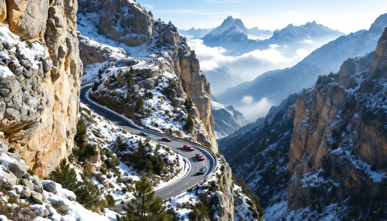 découvrez tous les détails du programme du rallye de monte-carlo pour ce vendredi, y compris les horaires des épreuves spéciales et les stations de télévision qui diffuseront l'événement en direct. ne manquez rien de l'action palpitante sur les routes de monaco!
